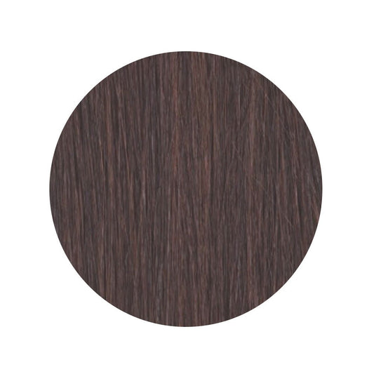 Amazing Hair Human Hair Clip-in Fringe 2 Chocolate Brown