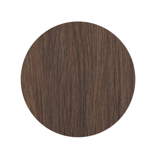 Amazing Hair Human Hair Clip-in Fringe 6 Light Brown