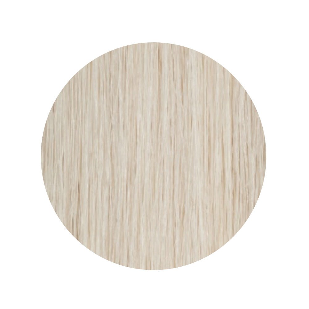 Amazing Hair Human Hair Clip-in Fringe 60A Platinum Blonde