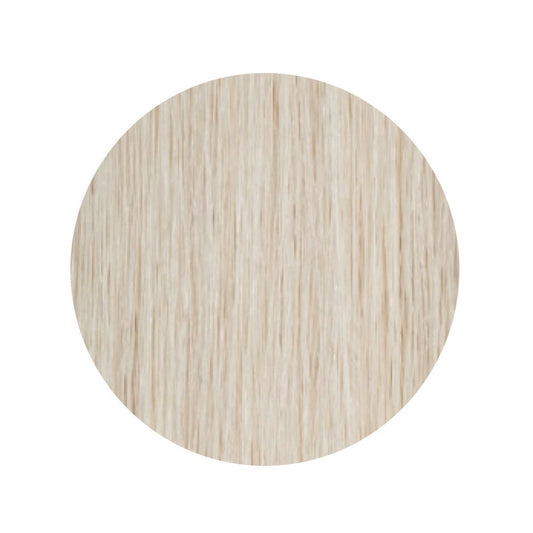 Amazing Hair Human Hair Clip-in Fringe 60A Platinum Blonde