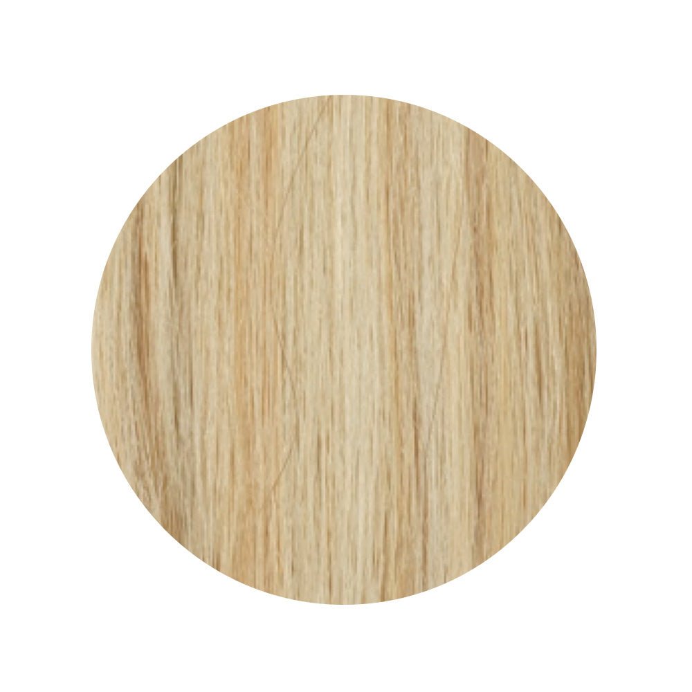 Amazing Hair Human Hair Clip-in Fringe 613/10 Blonde/Caramel