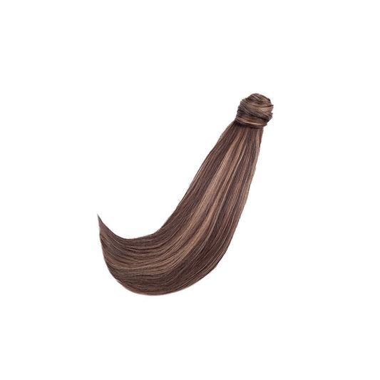 Amazing Hair Synthetic Ponytail 10 Caramel 20"