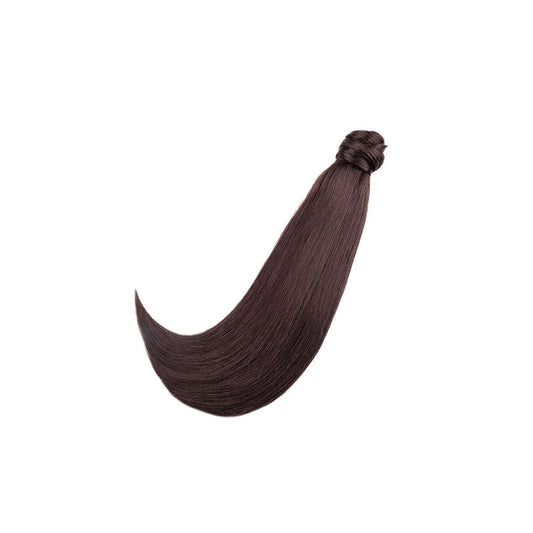Amazing Hair Synthetic Ponytail 2 Chocolate Brown 20"