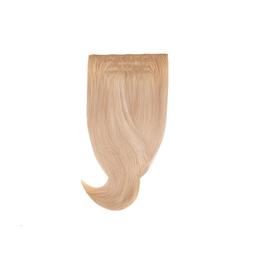 Amazing Hair Synthetic Clip-in 613/10 Blonde/Caramel 5pc Set 22"