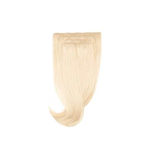 Amazing Hair Synthetic Clip-in 613 Light Blonde 5pc Set 22"