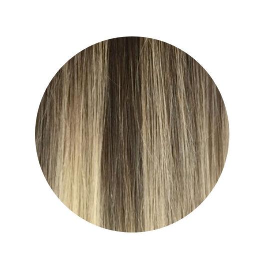 Amazing Hair Synthetic Ponytail 6/613 Light Brown/Blonde Ombre 20"