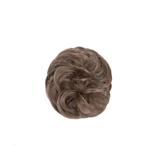 Amazing Hair Synthetic Scrunchie 10 Light Caramel