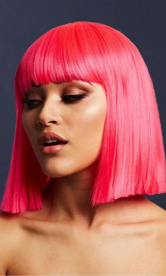 Lola [Neon Pink] | WIG