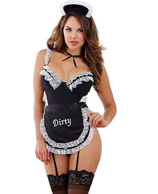 French Maid Fantasy
