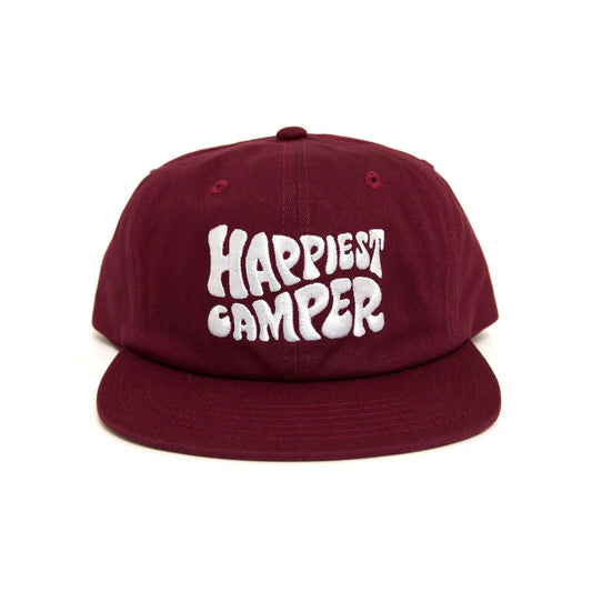 Trek Light Happiest Camper Hat