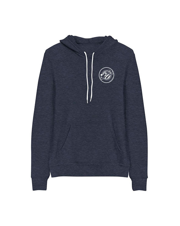 Logo Hoodie - Navy