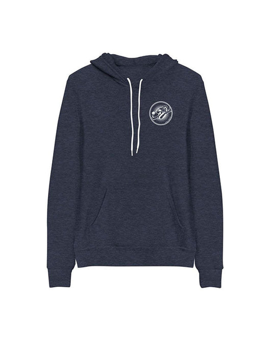 Logo Hoodie - Navy