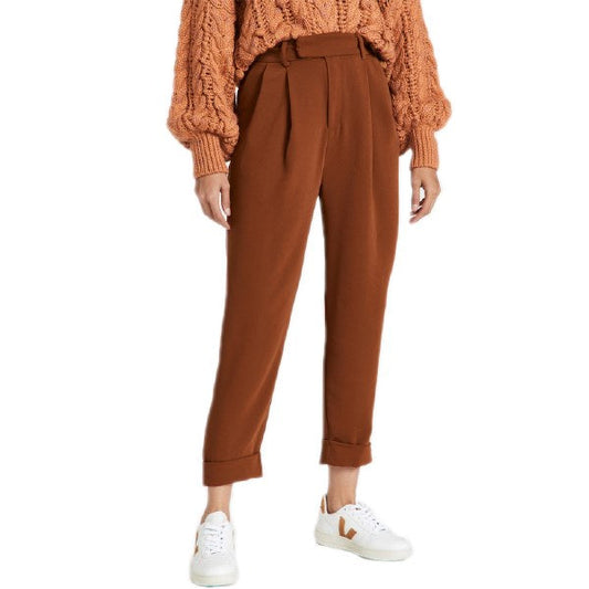 Crop Motion Pant