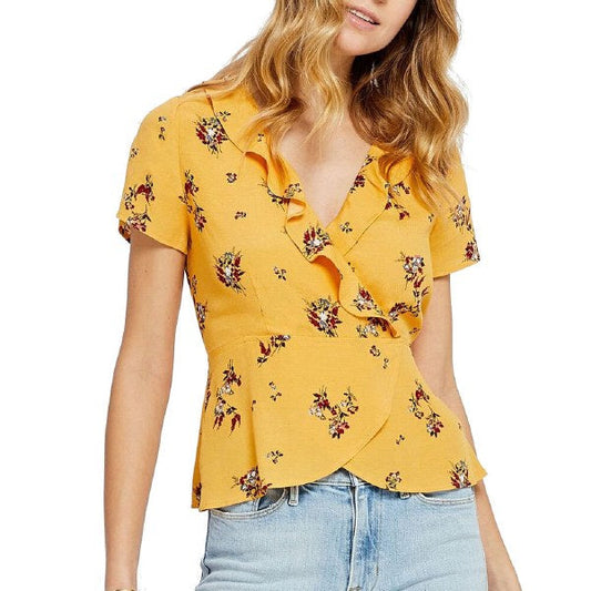 Alessia SS Top