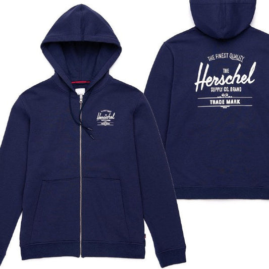 Full Zip Hoody