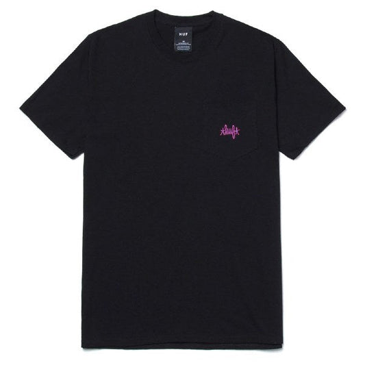 Haze Script Pocket SS T