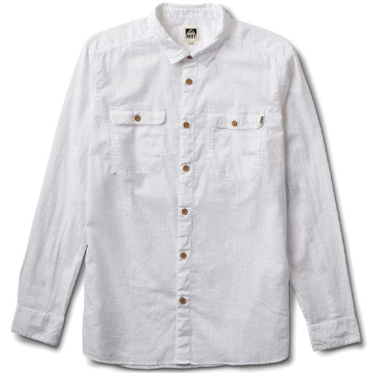 Tropics LS Shirt