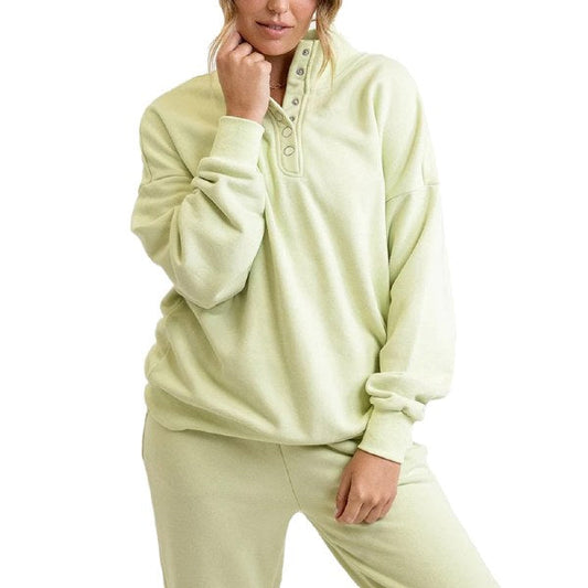Laid Back Snap Front Fl