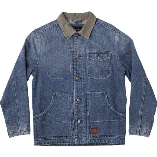 Chainmail Denim Jacket
