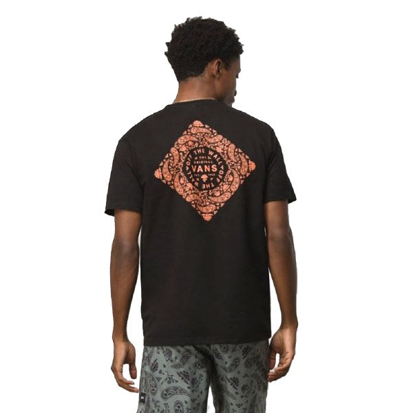 Bandana Paisley SS T SU22
