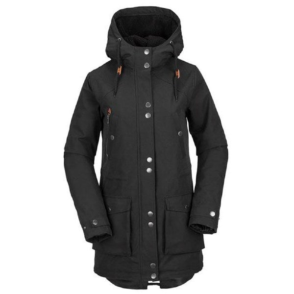 Walk On By Parka