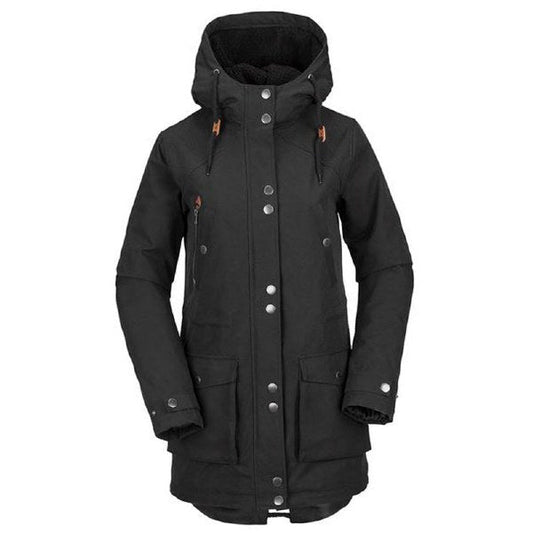 Walk On By Parka