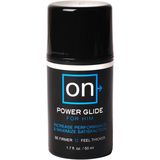 On Power Glide For Him Intimates Adult Boutique