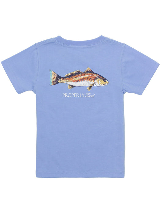 LD SS Redfish, Light Blue