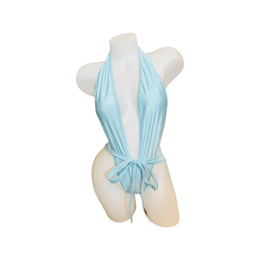 Toga Wrap Baby Blue