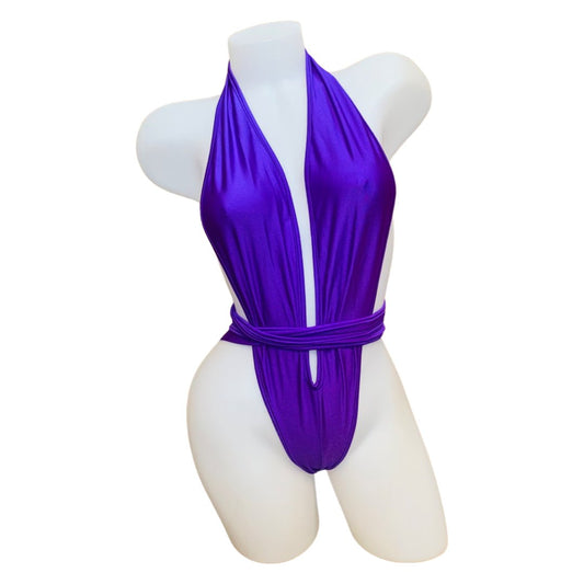 Toga Wrap Purple